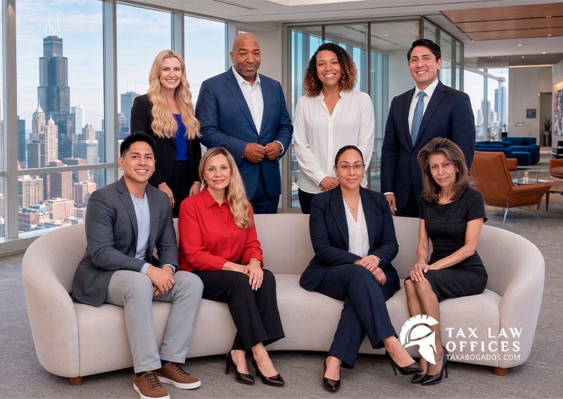 Equipo de Tax Law Offices