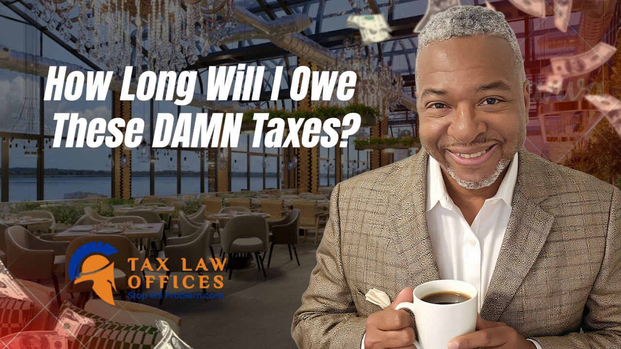 How Long Can the IRS Actually Collect From You? (CSED Explained)