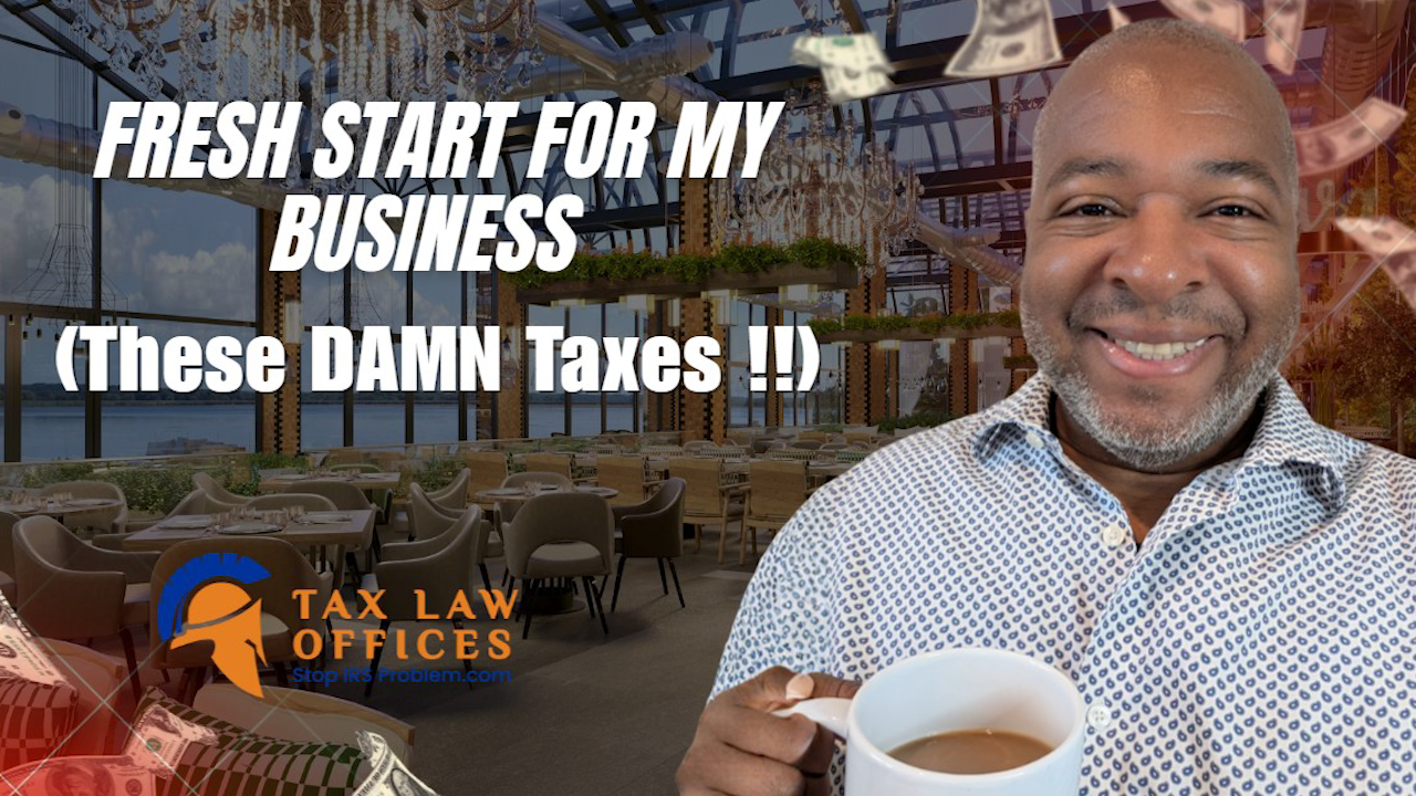 IRS Offer in Compromise: 5 Things Every Business Owner Needs to Know