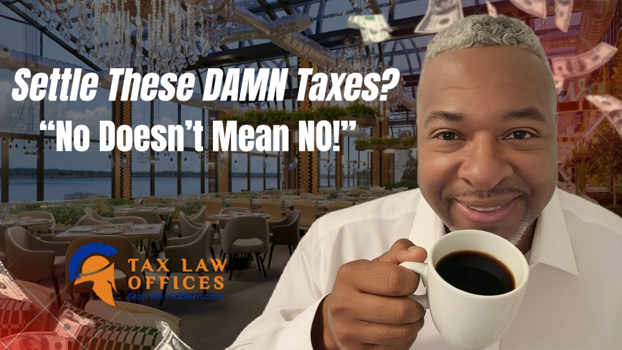 IRS Offer in Compromise Rejected? Here’s How to Make a Comeback