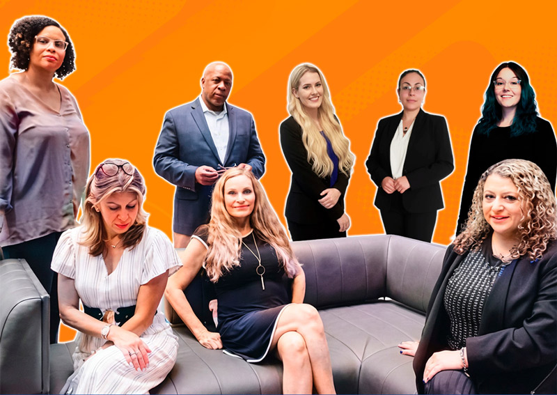 Tax Law Offices team